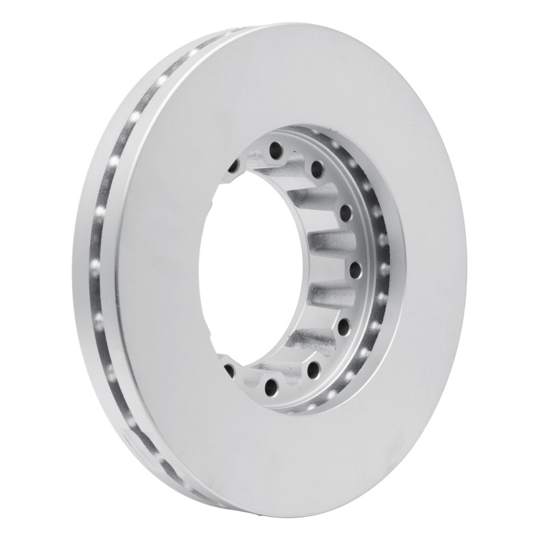 Mitsubishi FUSO FE Brake Rotor (1) - Rear - R1 Concepts - GeoSPEC Coated - `95-`18